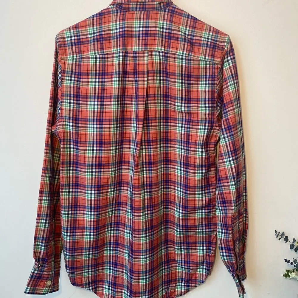 Vineyard Vines Slim Fit Tucker Shirt Men’s Size XS